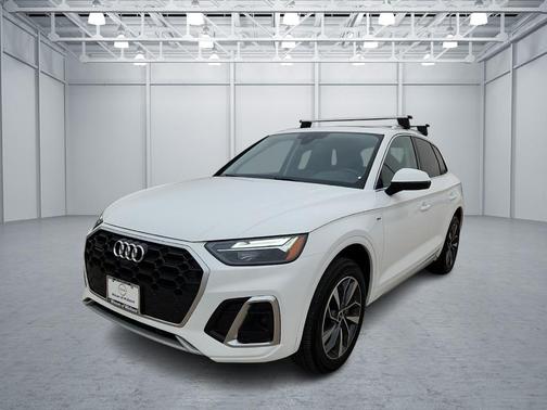 2023 Audi Q5 45 S line quattro Premium