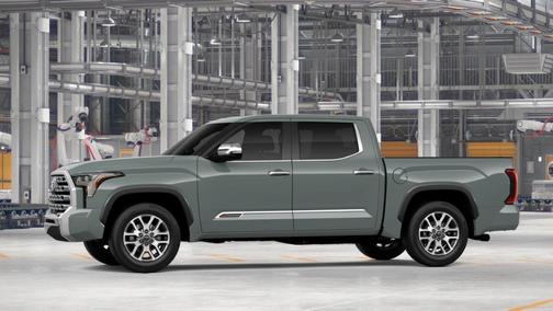 Lunar Rock 2026 Toyota Tundra 1794 Edition