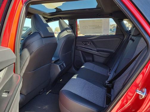 2026 Toyota bZ XLE PLUS