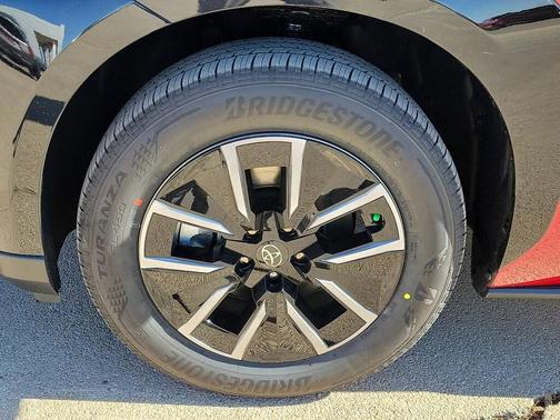 2026 Toyota bZ XLE PLUS