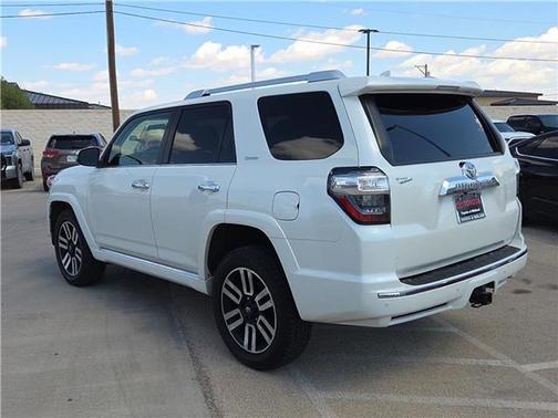 2022 Toyota 4Runner Limited