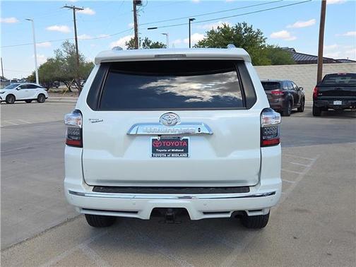 2022 Toyota 4Runner Limited