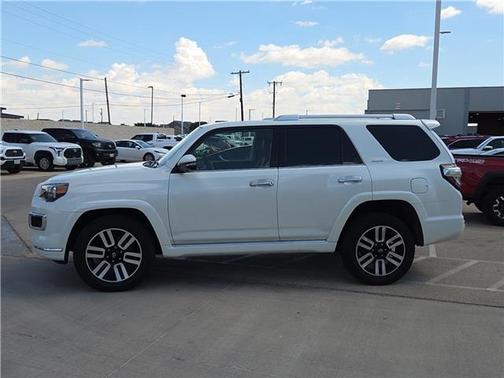 2022 Toyota 4Runner Limited