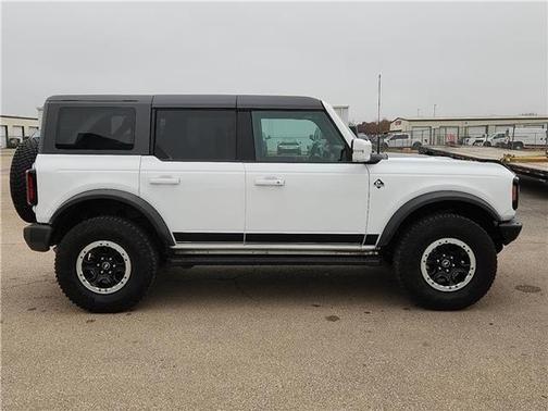 2022 Ford Bronco Black Diamond Advanced