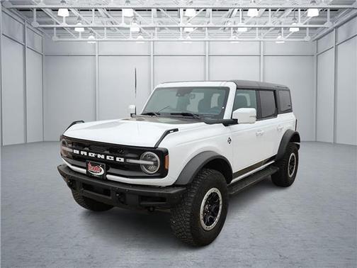 2022 Ford Bronco Black Diamond Advanced