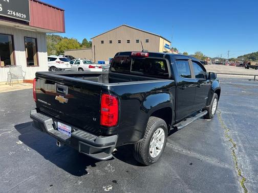 2018 Chevrolet Colorado LT