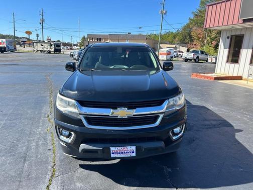 2018 Chevrolet Colorado LT