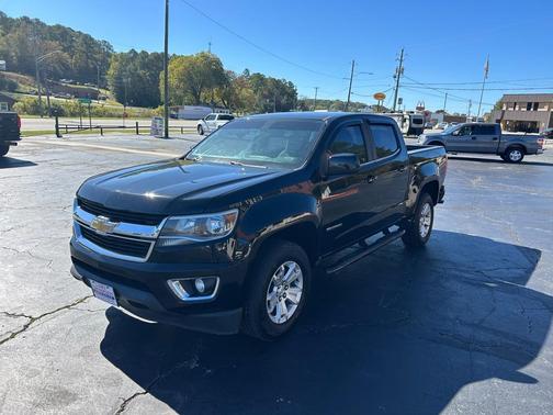 2018 Chevrolet Colorado LT
