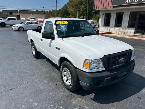 2011 Ford Ranger XL