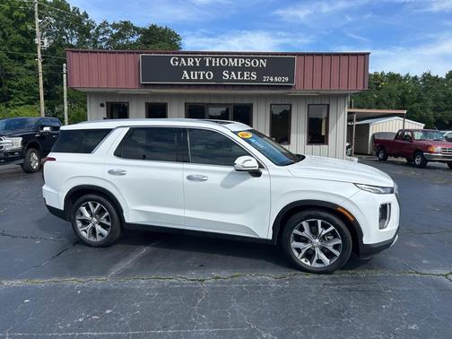 2021 Hyundai PALISADE SEL