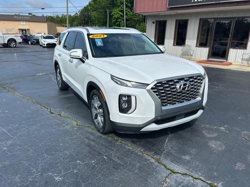 2021 Hyundai PALISADE SEL