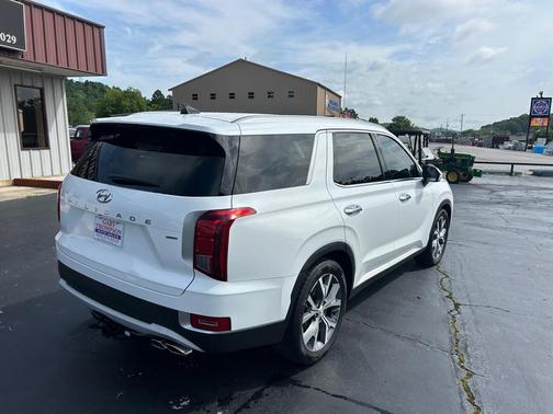 2021 Hyundai PALISADE SEL
