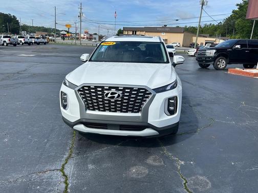 2021 Hyundai PALISADE SEL