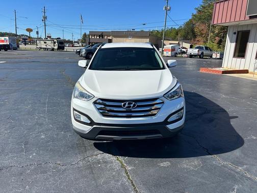 2013 Hyundai SANTA FE Sport