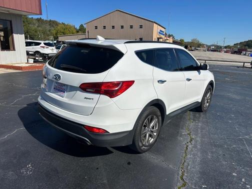 2013 Hyundai SANTA FE Sport