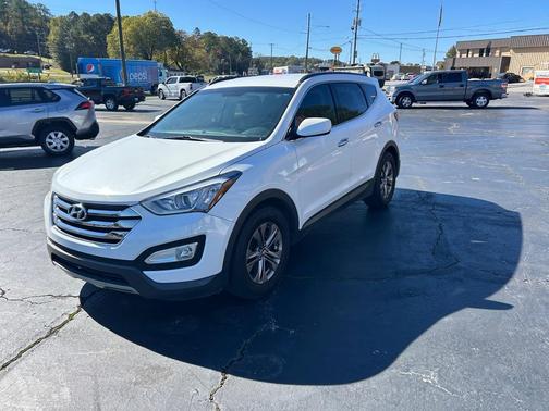 2013 Hyundai SANTA FE Sport