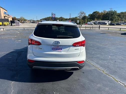 2013 Hyundai SANTA FE Sport