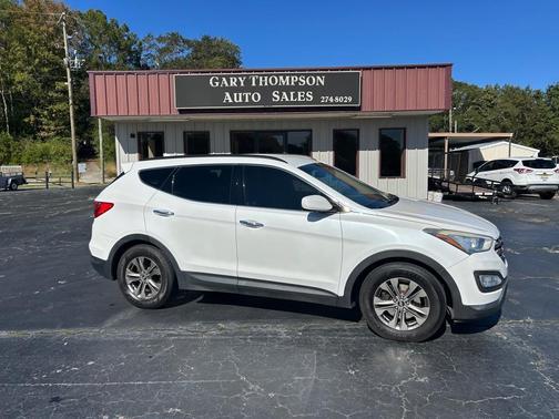 2013 Hyundai SANTA FE Sport