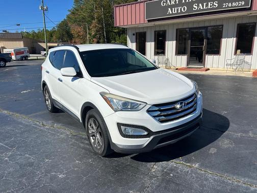 2013 Hyundai SANTA FE Sport