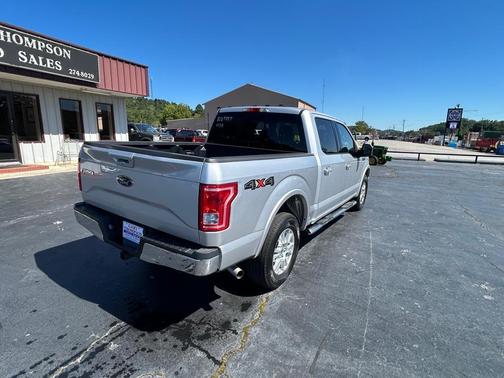 2017 Ford F-150 Lariat