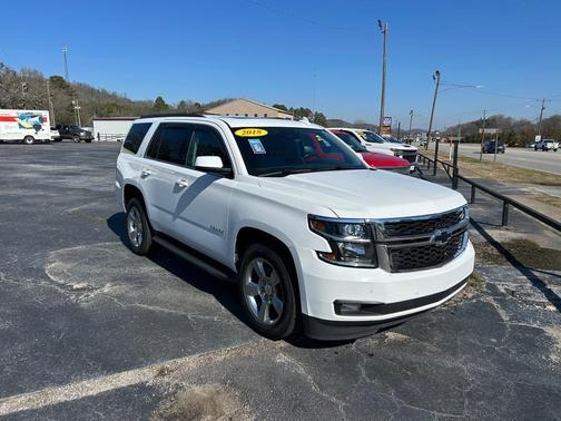 2018 Chevrolet Tahoe LT
