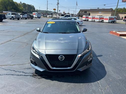 2020 Nissan Altima 2.5 SL