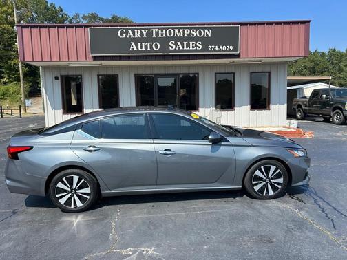 2020 Nissan Altima 2.5 SL