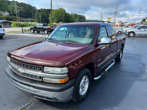 1999 Chevrolet Silverado 1500 LT Extended Cab