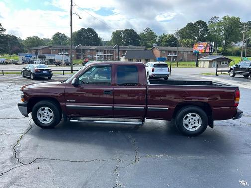 1999 Chevrolet Silverado 1500 LT Extended Cab
