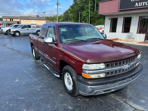 1999 Chevrolet Silverado 1500 LT Extended Cab