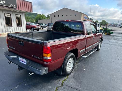 1999 Chevrolet Silverado 1500 LT Extended Cab