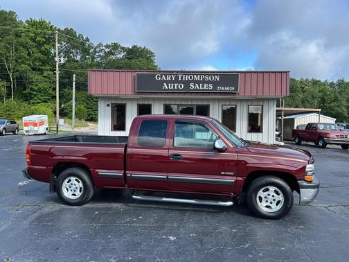 1999 Chevrolet Silverado 1500 LT Extended Cab