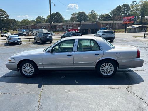 2010 Mercury Grand Marquis LS