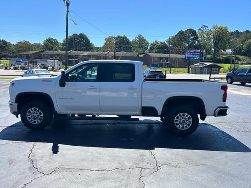 2021 Chevrolet Silverado 2500 LT