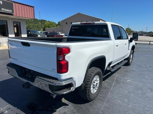 2021 Chevrolet Silverado 2500 LT