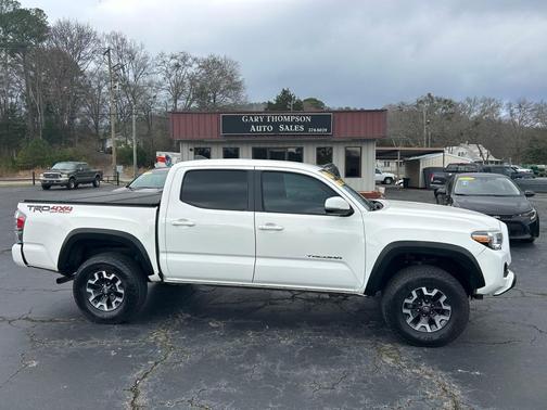 2021 Toyota Tacoma TRD Off Road