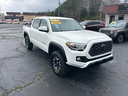 2021 Toyota Tacoma TRD Off Road