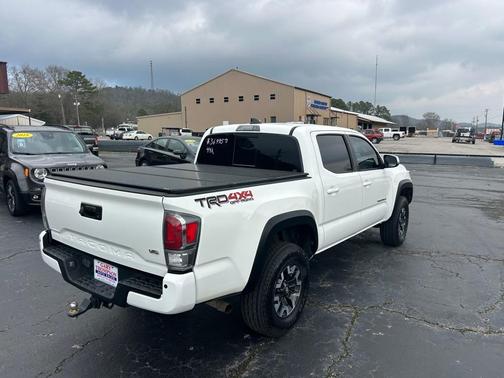 2021 Toyota Tacoma TRD Off Road
