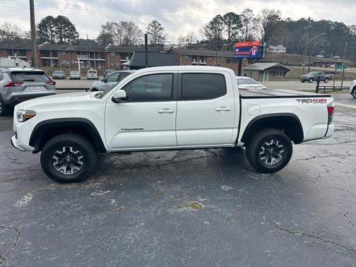 2021 Toyota Tacoma TRD Off Road