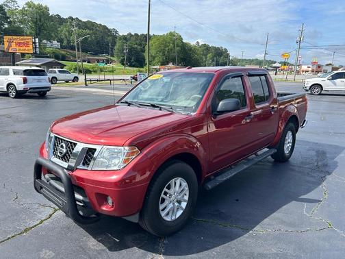 2018 Nissan Frontier SV