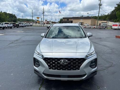 2019 Hyundai SANTA FE 2.4 SE