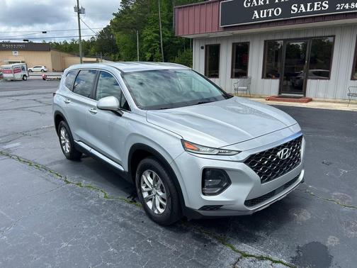 2019 Hyundai SANTA FE 2.4 SE