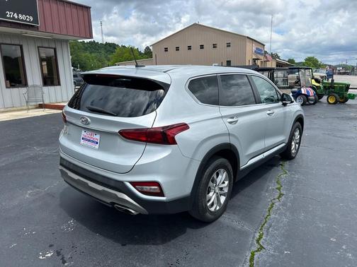 2019 Hyundai SANTA FE 2.4 SE