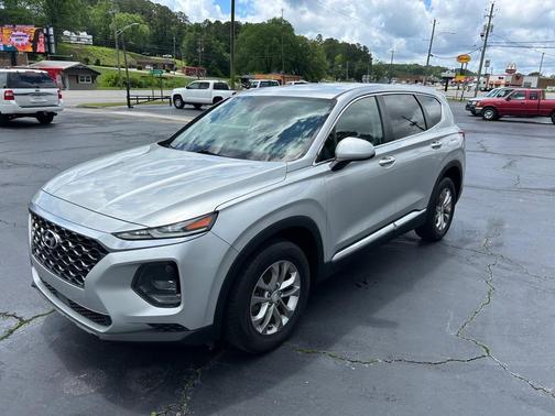2019 Hyundai SANTA FE 2.4 SE