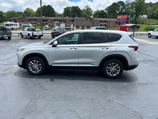 2019 Hyundai SANTA FE 2.4 SE