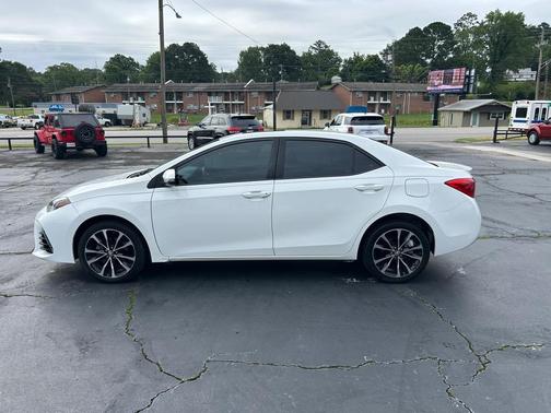 2018 Toyota Corolla SE