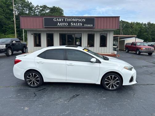 2018 Toyota Corolla SE