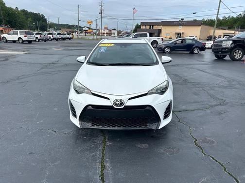 2018 Toyota Corolla SE