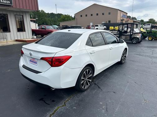 2018 Toyota Corolla SE