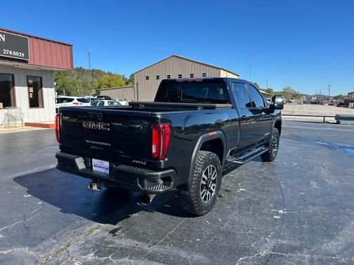 2021 GMC Sierra 3500 AT4
